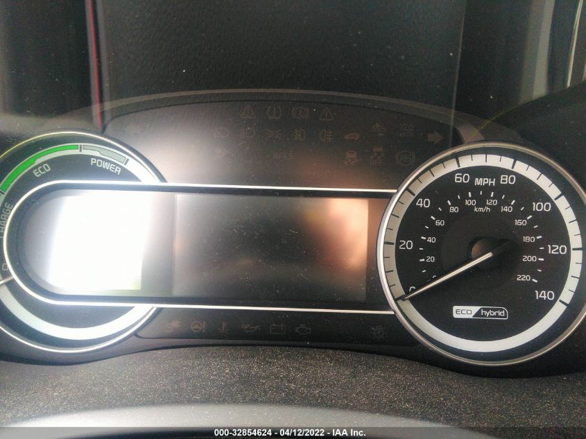 2019 KIA NIRO LX KNDCB3LC4K5339512