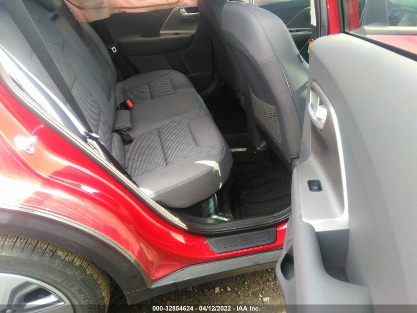 2019 KIA NIRO LX KNDCB3LC4K5339512