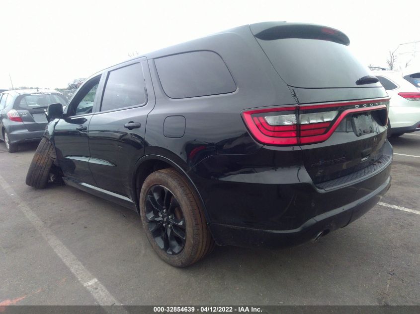 2020 DODGE DURANGO R/T 1C4SDJCT5LC253293