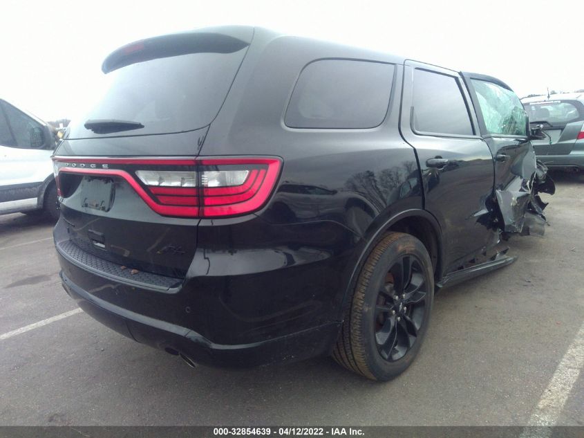 2020 DODGE DURANGO R/T 1C4SDJCT5LC253293
