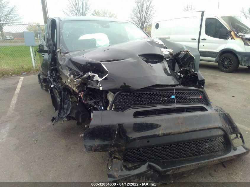 2020 DODGE DURANGO R/T 1C4SDJCT5LC253293
