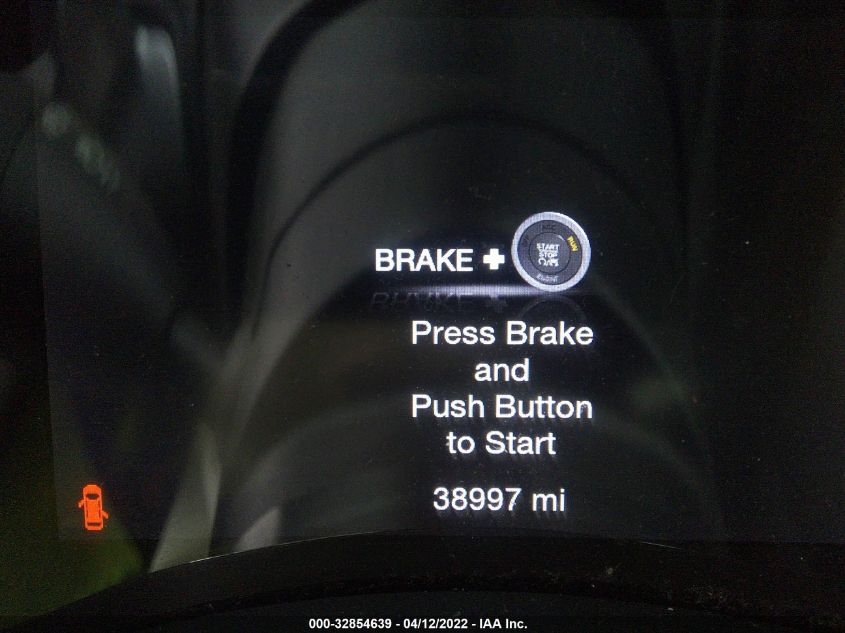 2020 DODGE DURANGO R/T 1C4SDJCT5LC253293