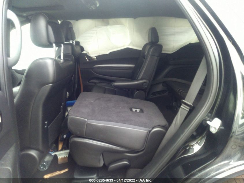 2020 DODGE DURANGO R/T 1C4SDJCT5LC253293