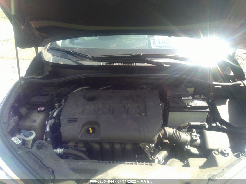 2018 TOYOTA C-HR XLE NMTKHMBX5JR040297