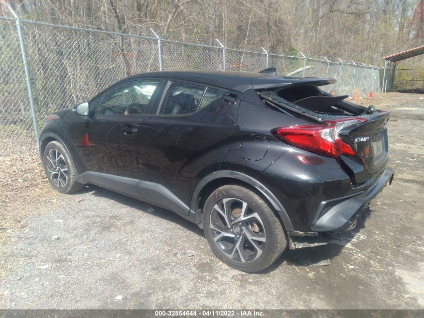 2018 TOYOTA C-HR XLE NMTKHMBX5JR040297
