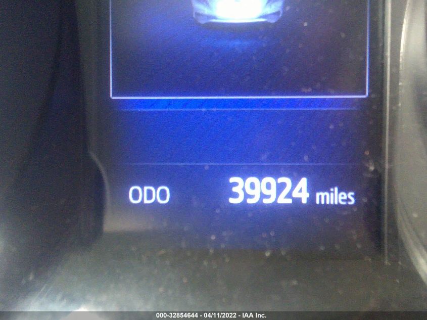 2018 TOYOTA C-HR XLE NMTKHMBX5JR040297