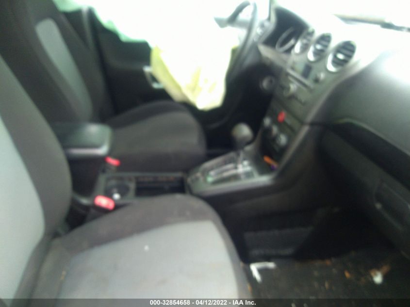 2013 CHEVROLET CAPTIVA SPORT FLEET LS 3GNAL2EK5DS602982