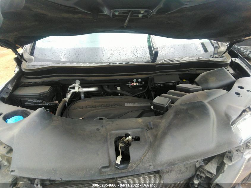 2017 HONDA PILOT EX-L 5FNYF5H57HB030012