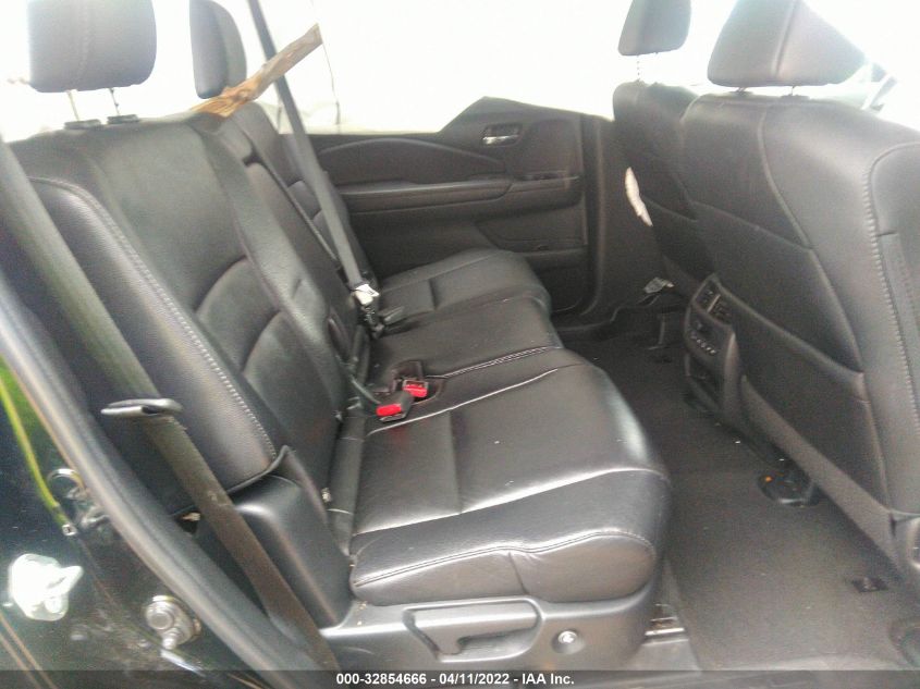 2017 HONDA PILOT EX-L 5FNYF5H57HB030012