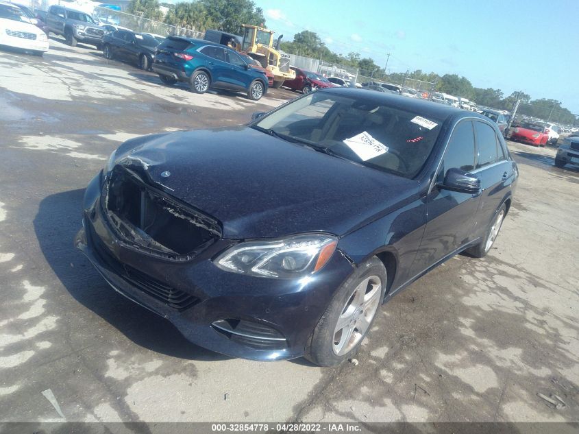 2014 MERCEDES-BENZ E-CLASS E 350 LUXURY WDDHF5KB1EA784340