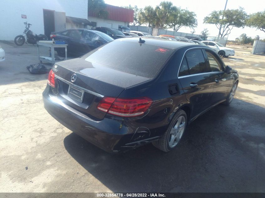 2014 MERCEDES-BENZ E-CLASS E 350 LUXURY WDDHF5KB1EA784340
