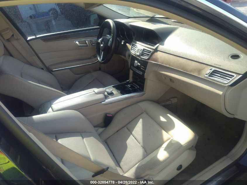 2014 MERCEDES-BENZ E-CLASS E 350 LUXURY WDDHF5KB1EA784340