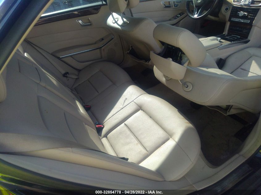 2014 MERCEDES-BENZ E-CLASS E 350 LUXURY WDDHF5KB1EA784340