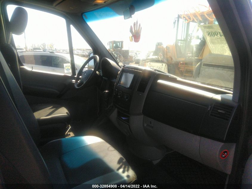2013 MERCEDES-BENZ SPRINTER VANS 2500 WDZPE7CC2D5777495