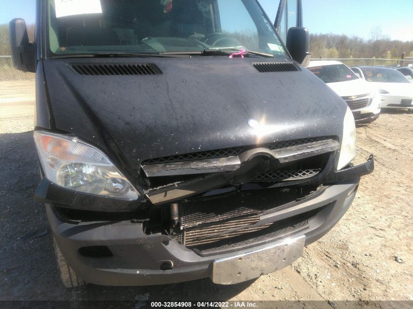 2013 MERCEDES-BENZ SPRINTER VANS 2500 WDZPE7CC2D5777495