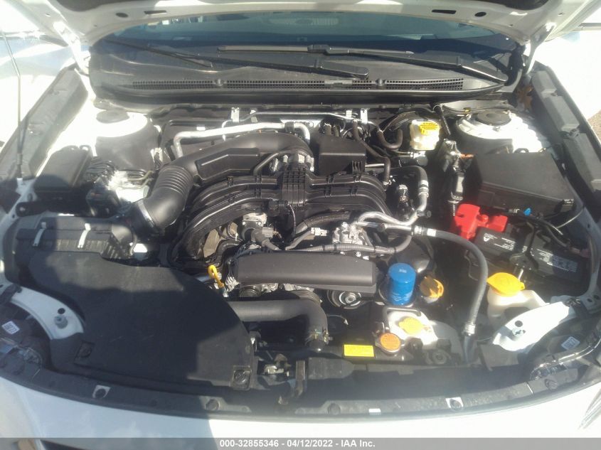 2021 SUBARU LEGACY PREMIUM 4S3BWAC62M3015777