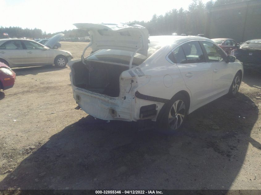 2021 SUBARU LEGACY PREMIUM 4S3BWAC62M3015777
