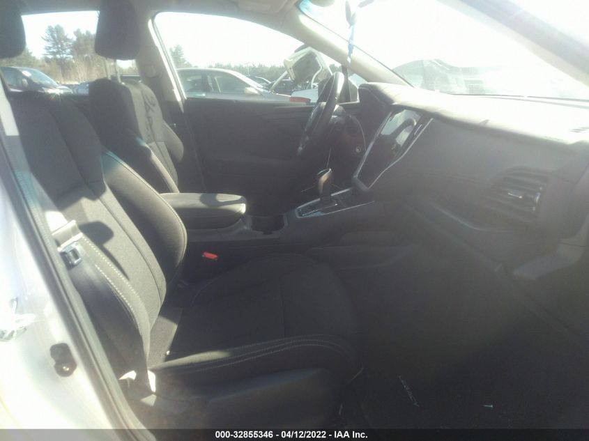 2021 SUBARU LEGACY PREMIUM 4S3BWAC62M3015777