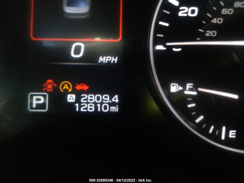 2021 SUBARU LEGACY PREMIUM 4S3BWAC62M3015777