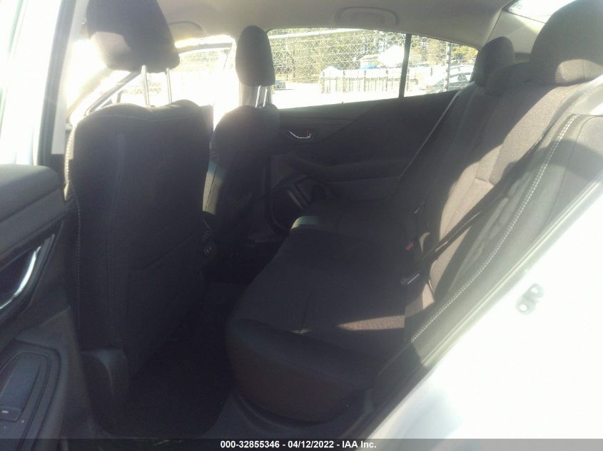 2021 SUBARU LEGACY PREMIUM 4S3BWAC62M3015777
