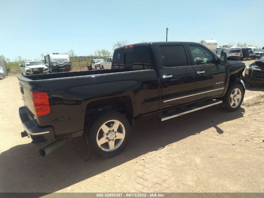 2015 CHEVROLET SILVERADO 2500HD LTZ 1GC1KWE85FF137523