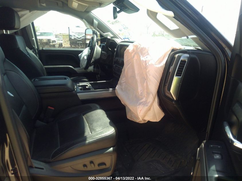 2015 CHEVROLET SILVERADO 2500HD LTZ 1GC1KWE85FF137523
