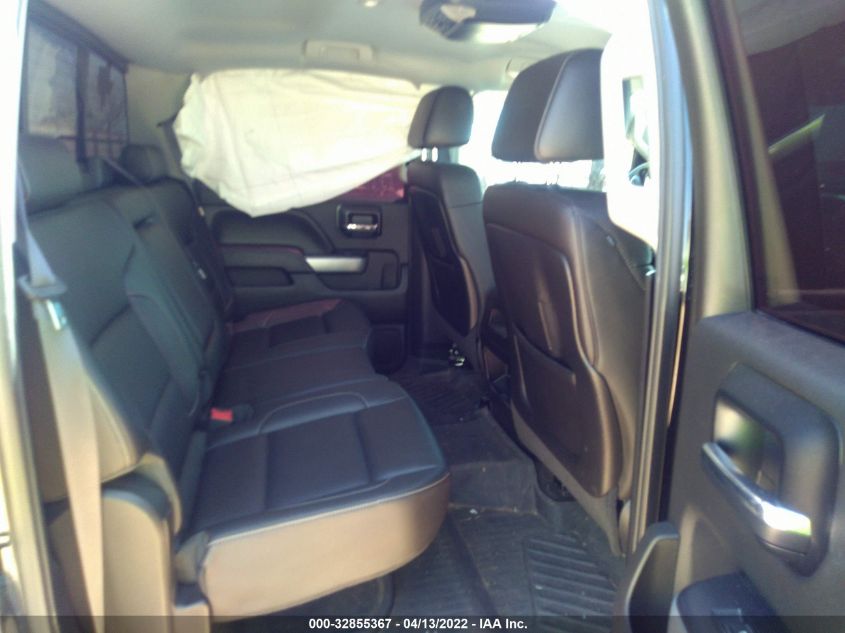 2015 CHEVROLET SILVERADO 2500HD LTZ 1GC1KWE85FF137523