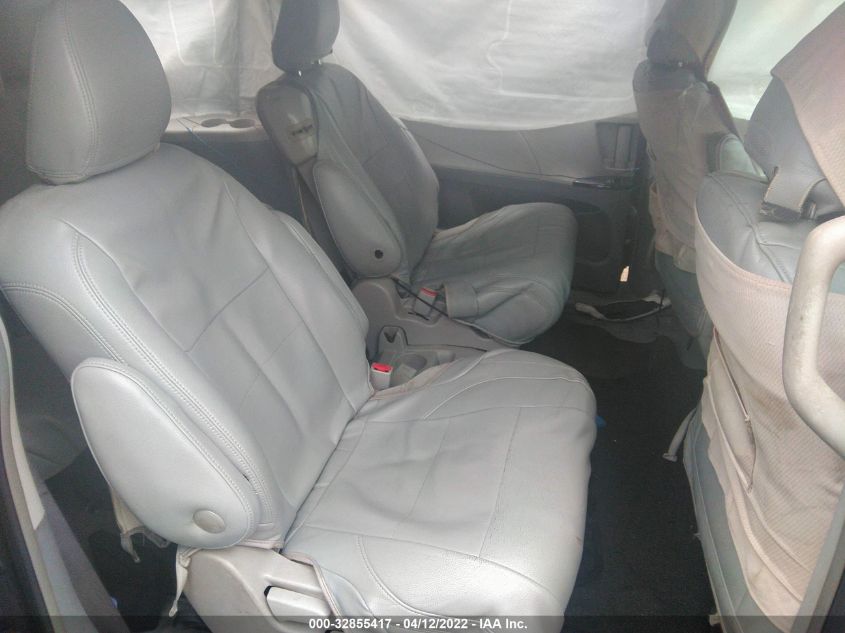 2014 TOYOTA SIENNA LE 5TDKK3DC7ES515526