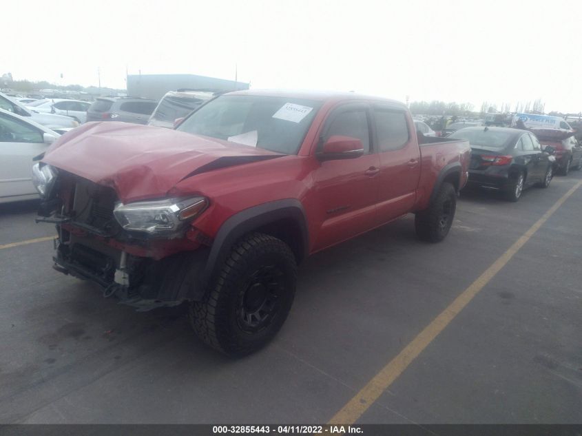 2016 TOYOTA TACOMA SR5/TRD SPORT 3TMDZ5BN5GM006767