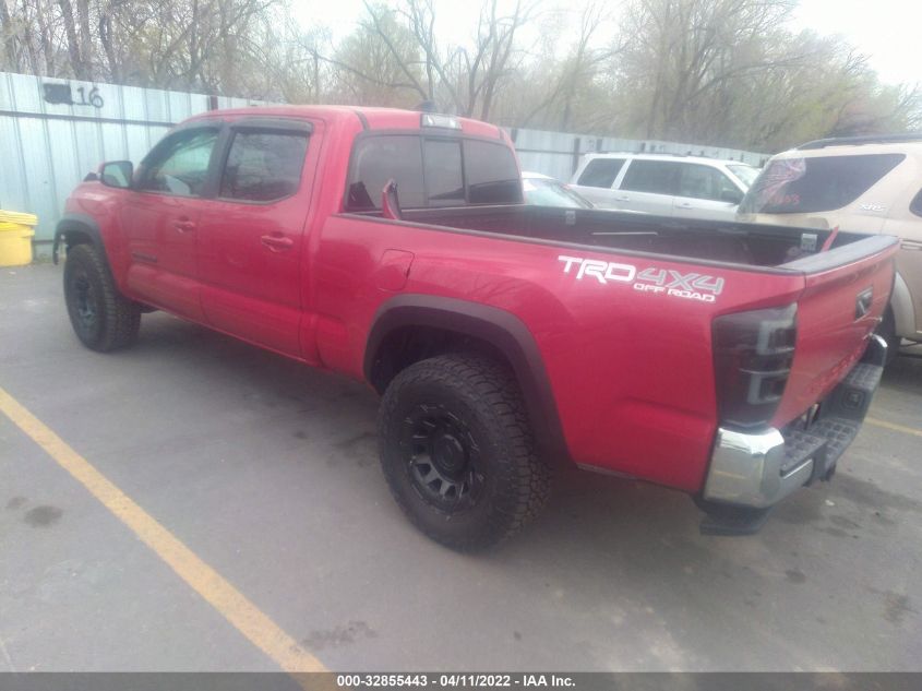 2016 TOYOTA TACOMA SR5/TRD SPORT 3TMDZ5BN5GM006767