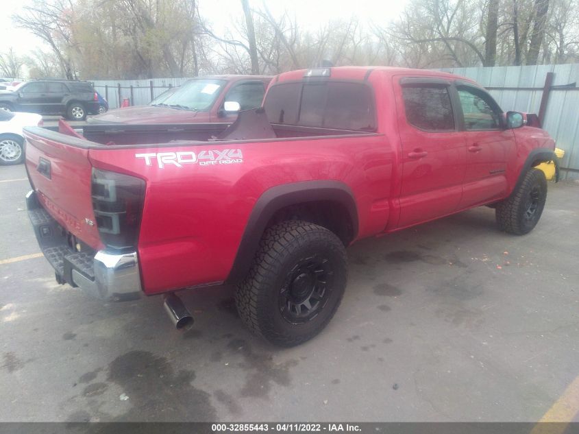 2016 TOYOTA TACOMA SR5/TRD SPORT 3TMDZ5BN5GM006767