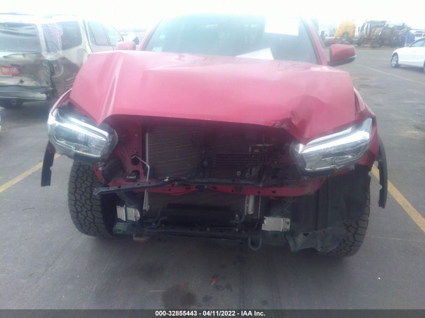 2016 TOYOTA TACOMA SR5/TRD SPORT 3TMDZ5BN5GM006767