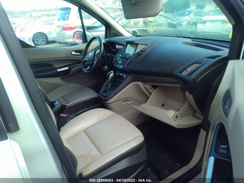 2016 FORD TRANSIT CONNECT WAGON TITANIUM NM0GE9G78G1246724