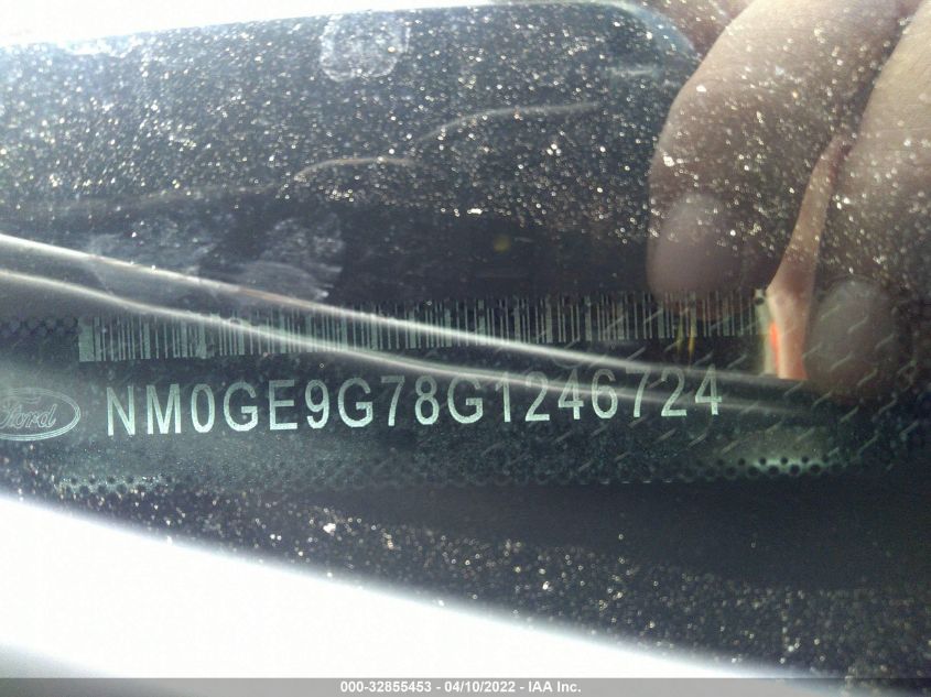2016 FORD TRANSIT CONNECT WAGON TITANIUM NM0GE9G78G1246724