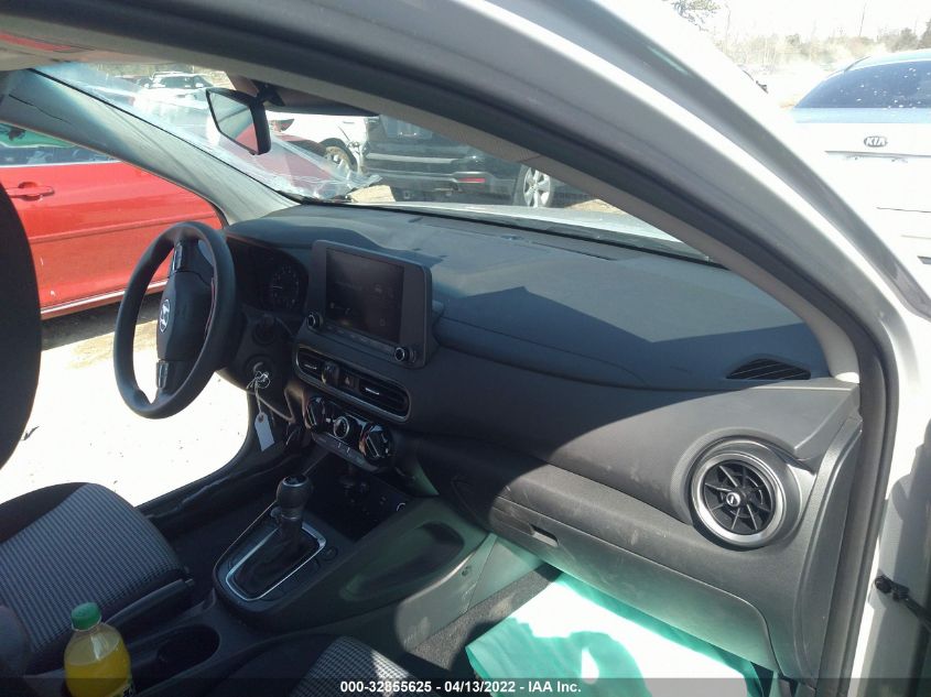 2022 HYUNDAI KONA SE KM8K2CAB1NU813850