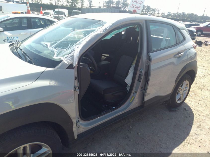 2022 HYUNDAI KONA SE KM8K2CAB1NU813850
