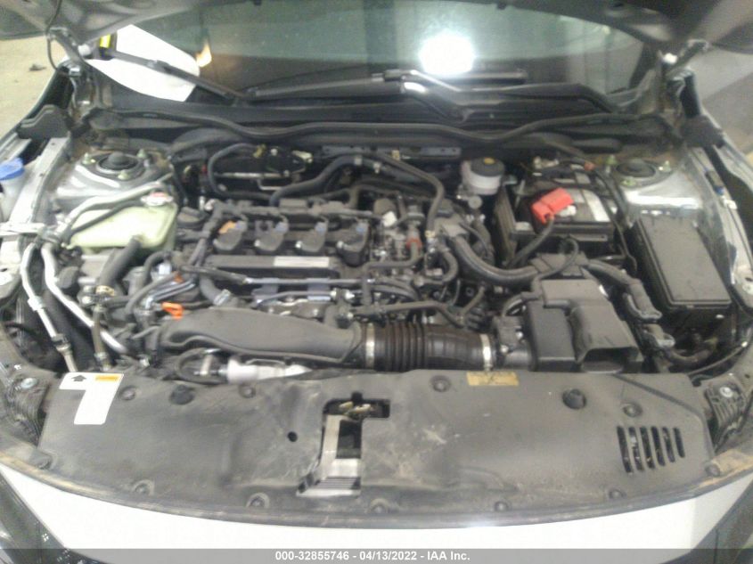 2020 HONDA CIVIC HATCHBACK SPORT SHHFK7H47LU223113