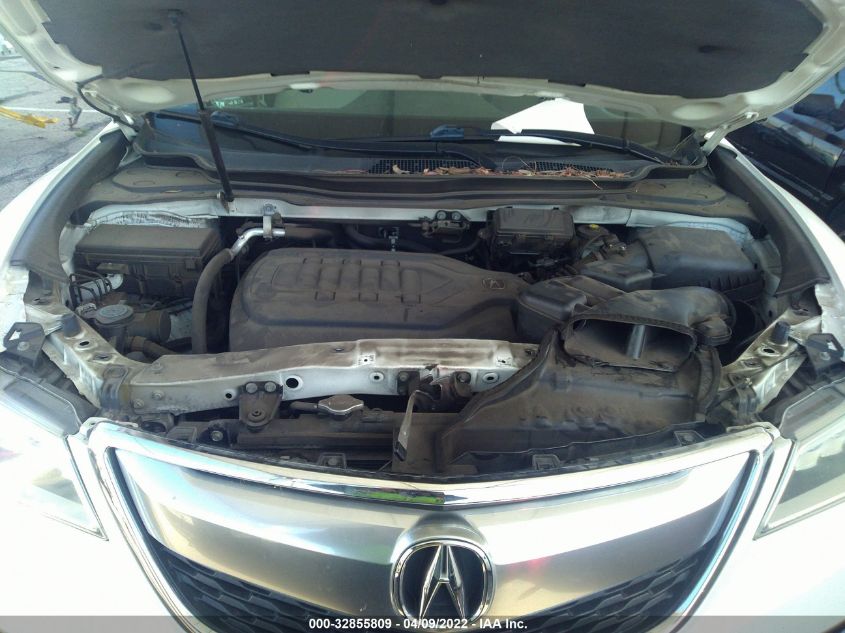 2015 ACURA MDX TECH PKG 5FRYD4H40FB020649