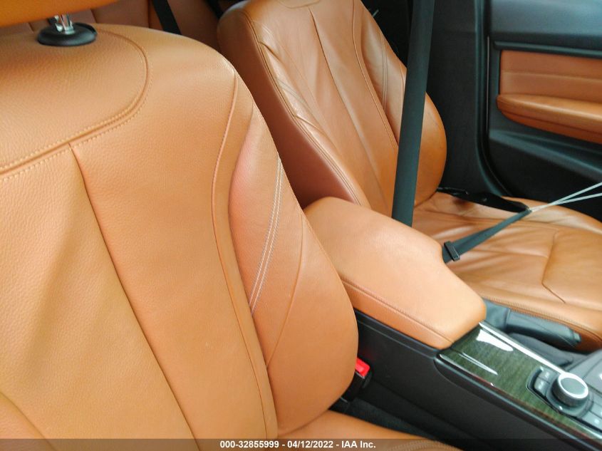 2013 BMW 3 SERIES 328I WBA3A5G51DNP25105