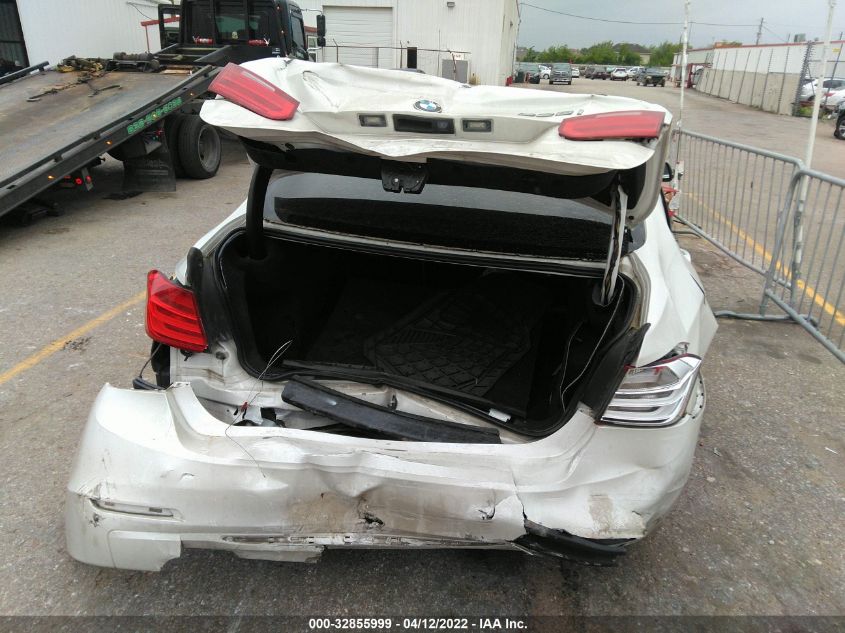 2013 BMW 3 SERIES 328I WBA3A5G51DNP25105