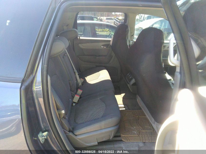 2013 CHEVROLET TRAVERSE LS 1GNKVFED3DJ114574