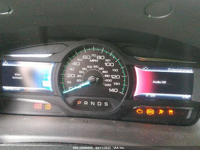 2014 FORD FLEX SEL 2FMGK5C82EBD16363