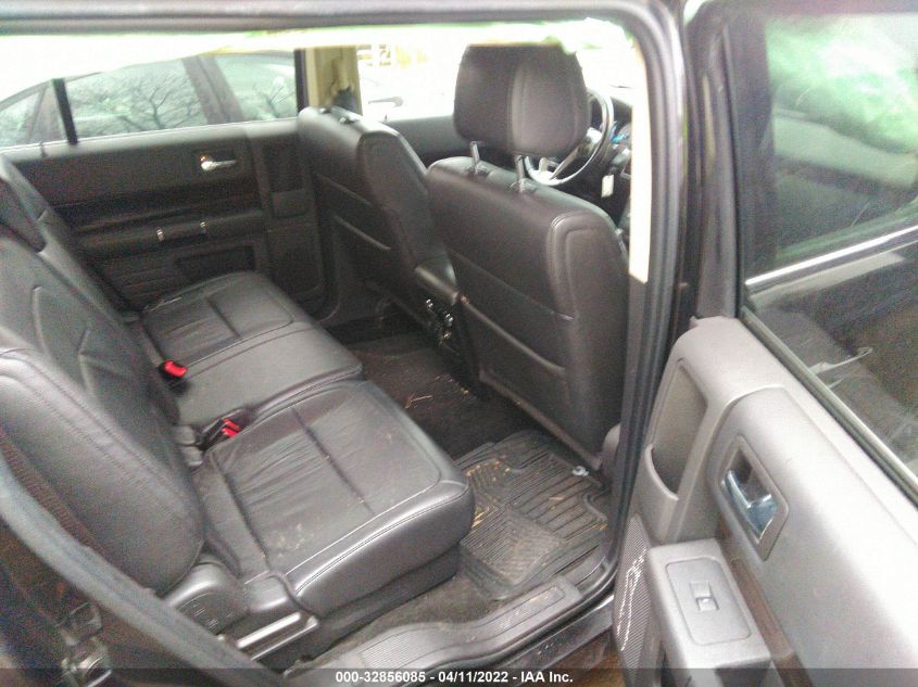 2014 FORD FLEX SEL 2FMGK5C82EBD16363