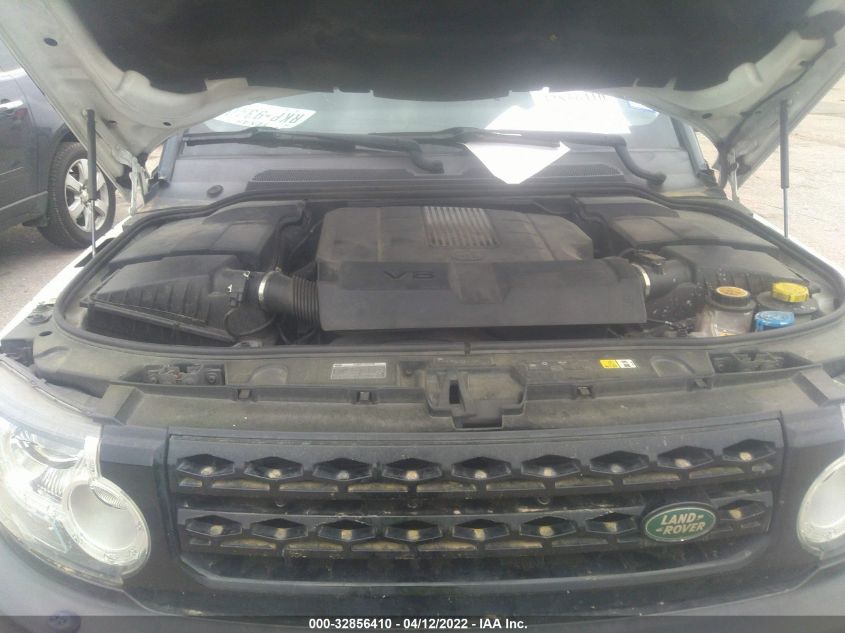 2013 LAND ROVER LR4 HSE SALAG2D47DA652387