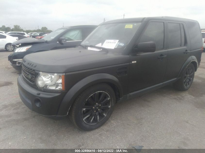 2013 LAND ROVER LR4 HSE SALAG2D47DA652387