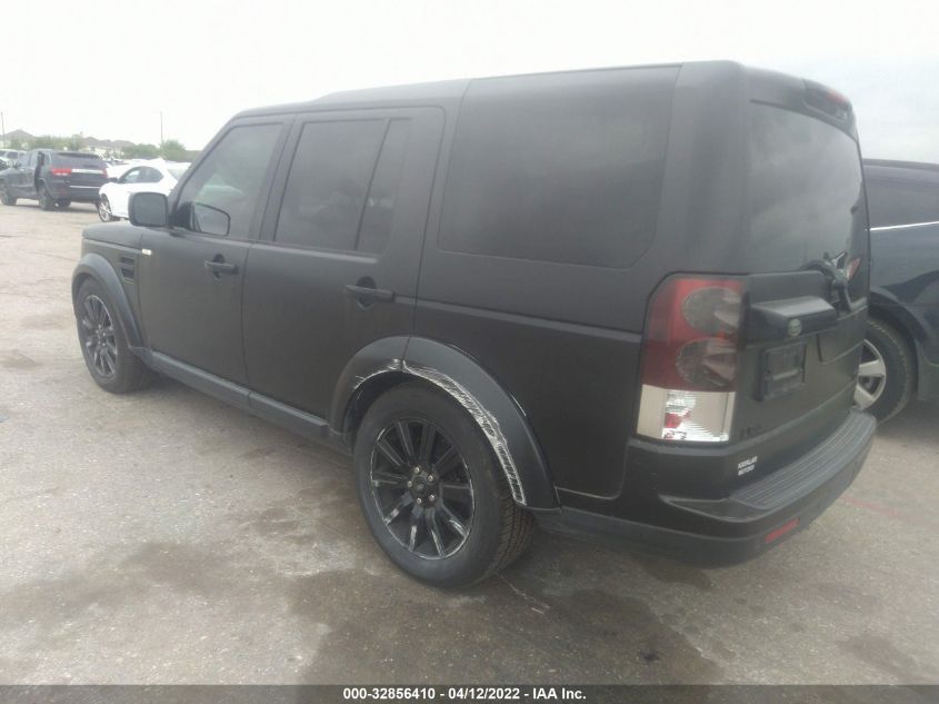 2013 LAND ROVER LR4 HSE SALAG2D47DA652387