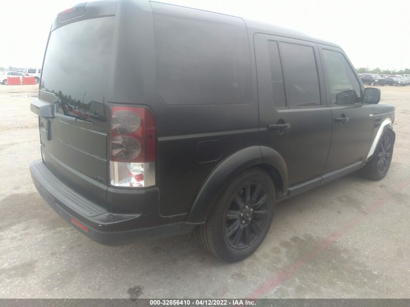 2013 LAND ROVER LR4 HSE SALAG2D47DA652387