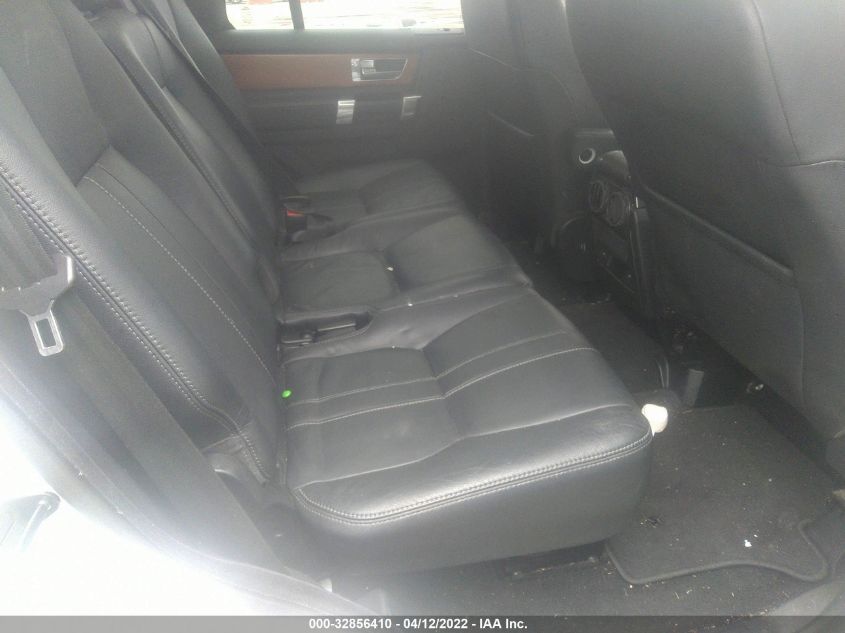 2013 LAND ROVER LR4 HSE SALAG2D47DA652387