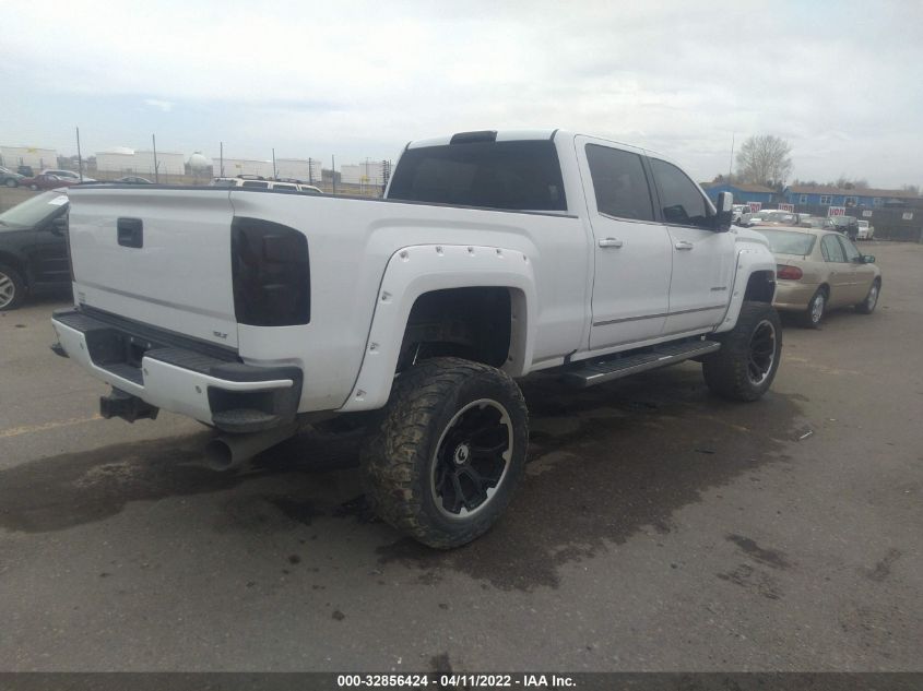 2018 GMC SIERRA 2500HD SLT 1GT12TEY2JF132044