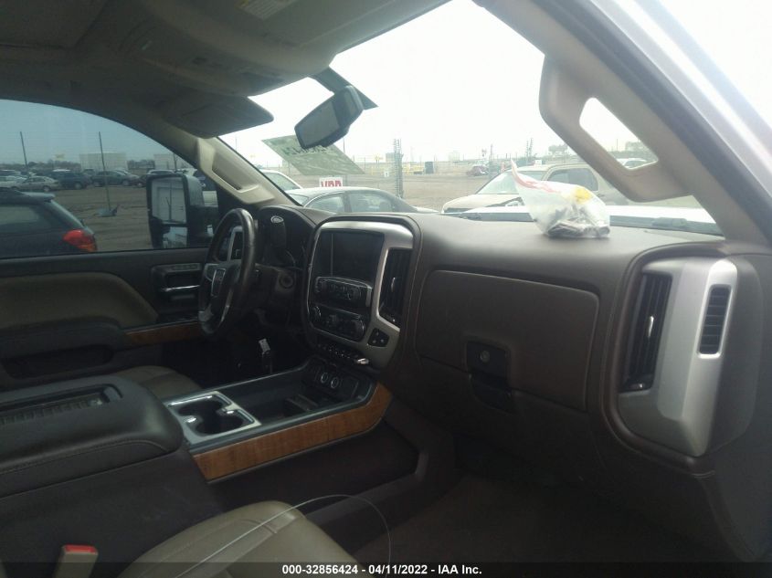 2018 GMC SIERRA 2500HD SLT 1GT12TEY2JF132044